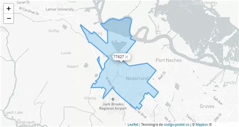 nederland tx zip
